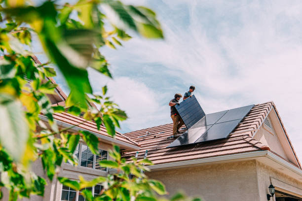 Best Emergency Roof Repair  in Upper Saddle River, NJ
